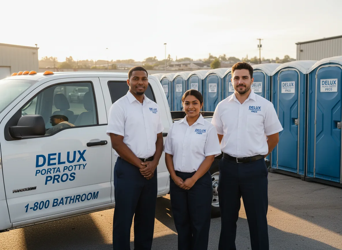 Long-Term Portable Toilet Rental company in Centennial, WY
